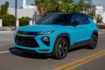 Chevrolet TrailBlazer RS 2020 года (NA)